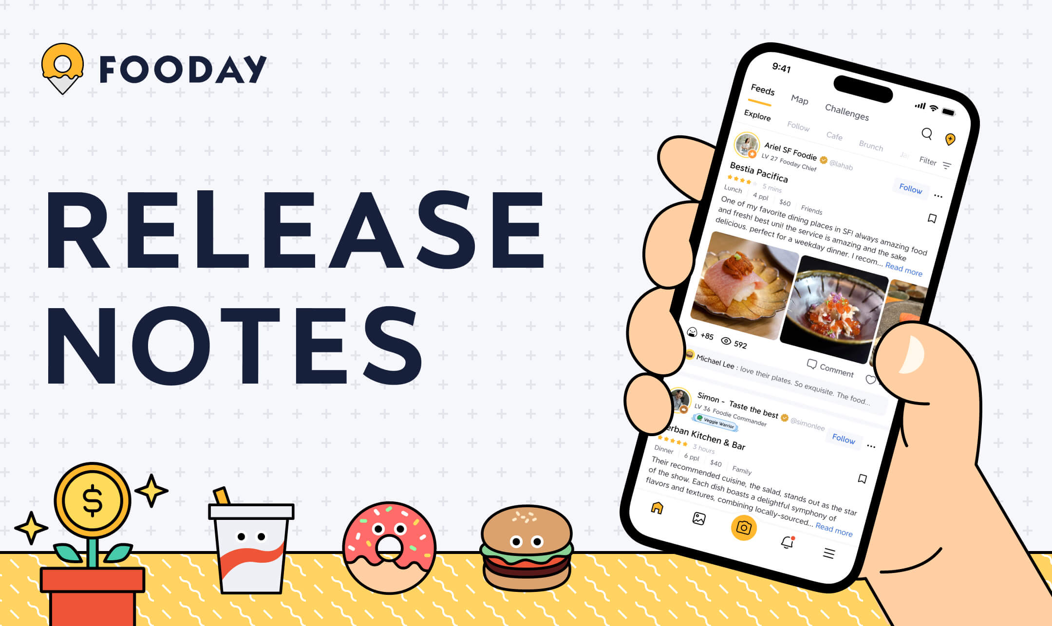 Release notes